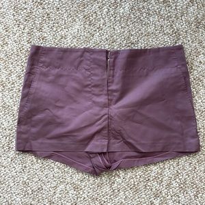 Louis Vuitton vintage 100% silk shorts